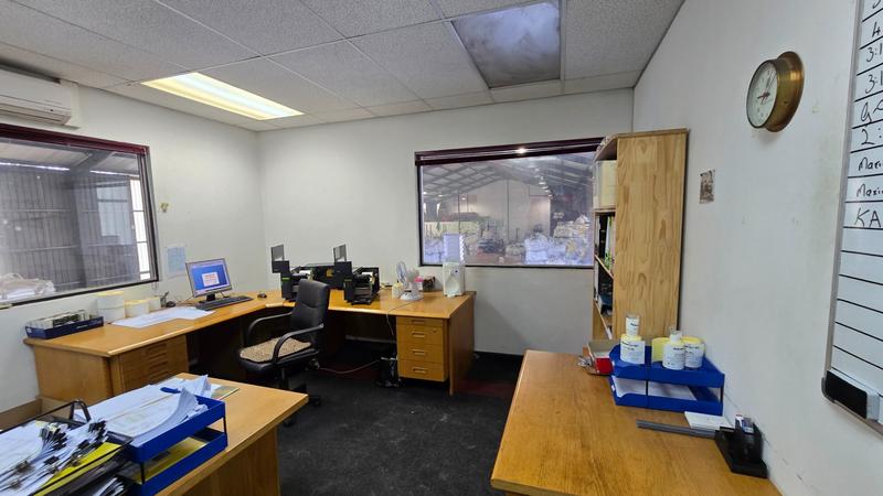 Commercial Property for Sale in Everite Industria Western Cape